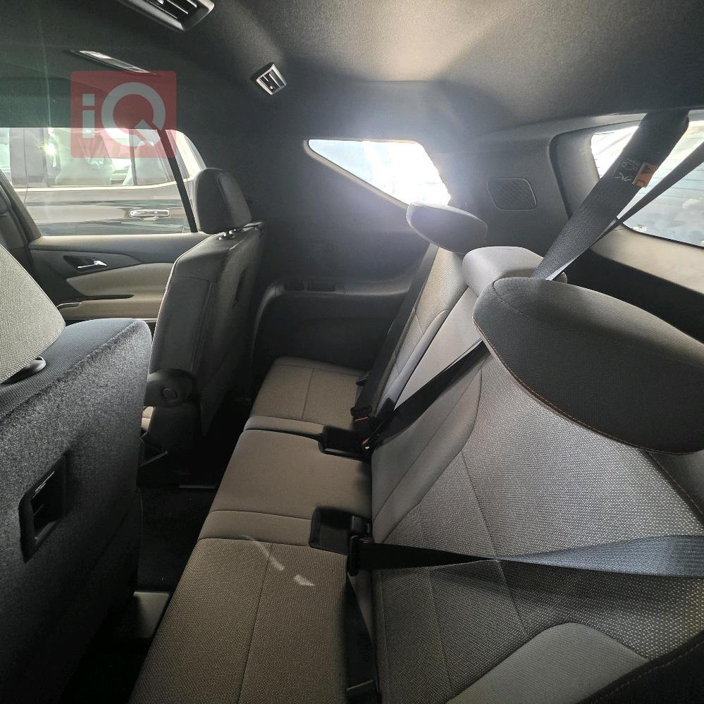 شيفروليه ترافرس